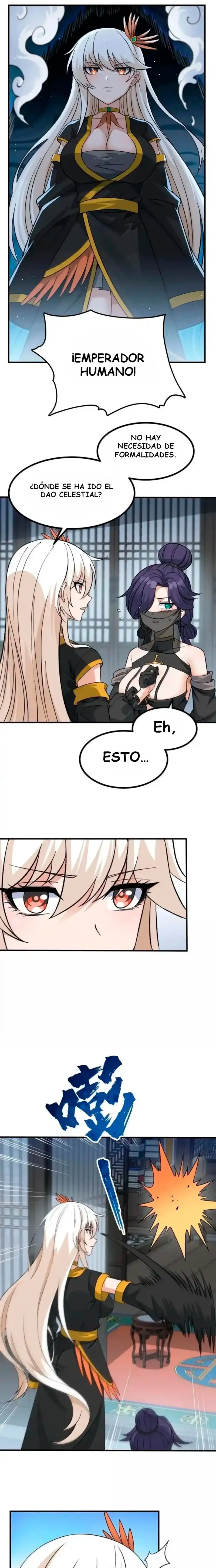 El Dao celestial no es ningun estupido - Capítulo 124 - Página 16 - LectorTMOo