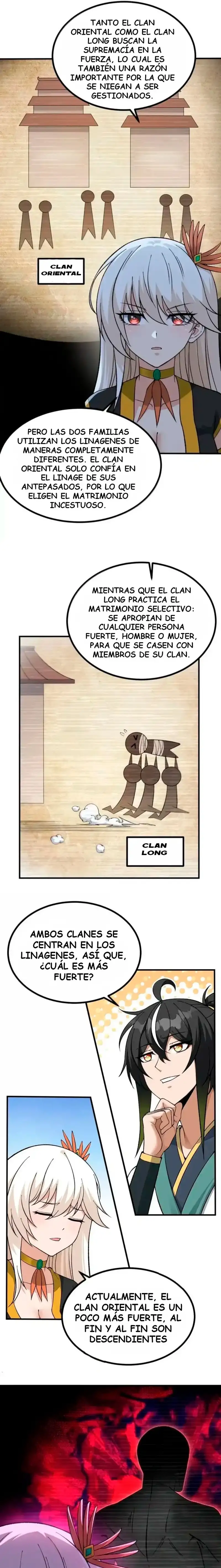 El Dao celestial no es ningun estupido - Capítulo 125 - Página 6 - LectorTMOo