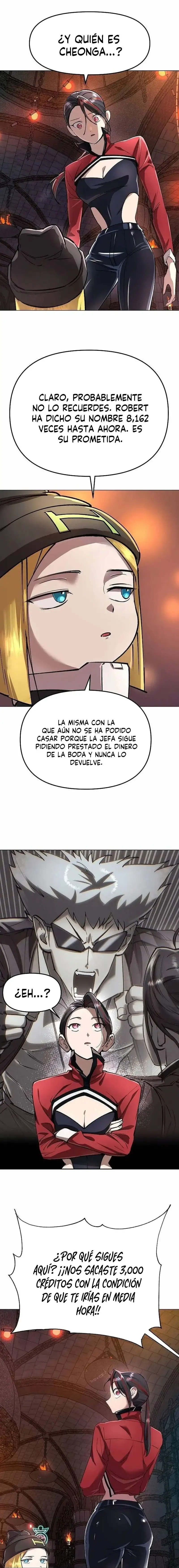 El Demonio Celestial del Espacio 3077 - Capítulo 82 - Página 9 - LectorTMOo