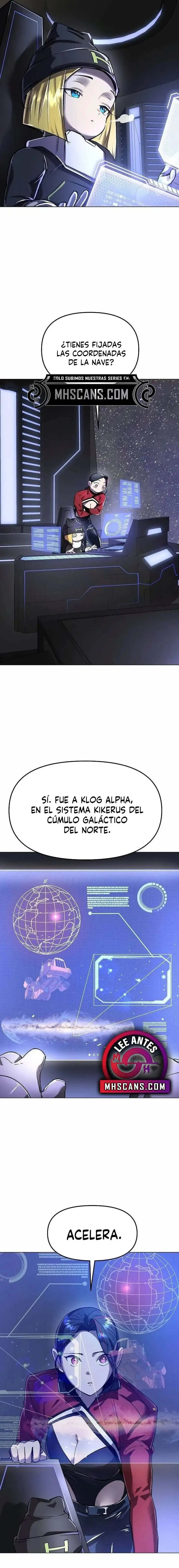 El Demonio Celestial del Espacio 3077 - Capítulo 82 - Página 14 - LectorTMOo