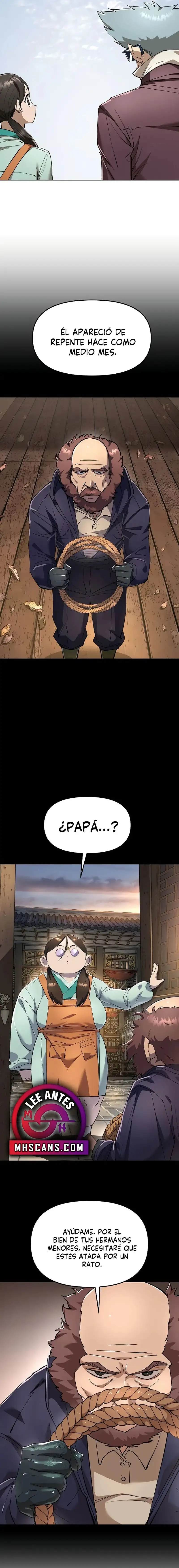 El Demonio Celestial del Espacio 3077 - Capítulo 83 - Página 14 - LectorTMOo