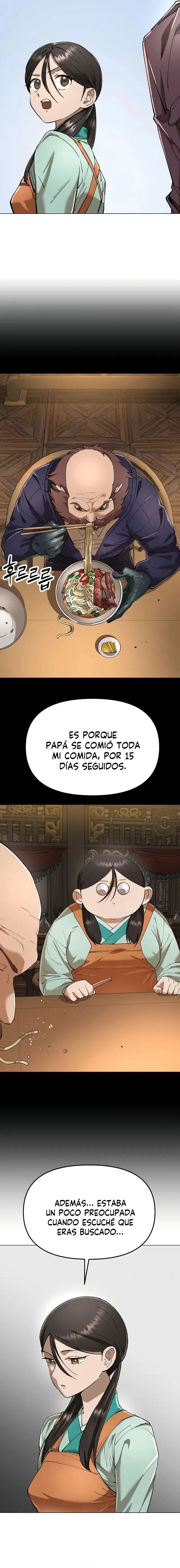 El Demonio Celestial del Espacio 3077 - Capítulo 83 - Página 21 - LectorTMOo