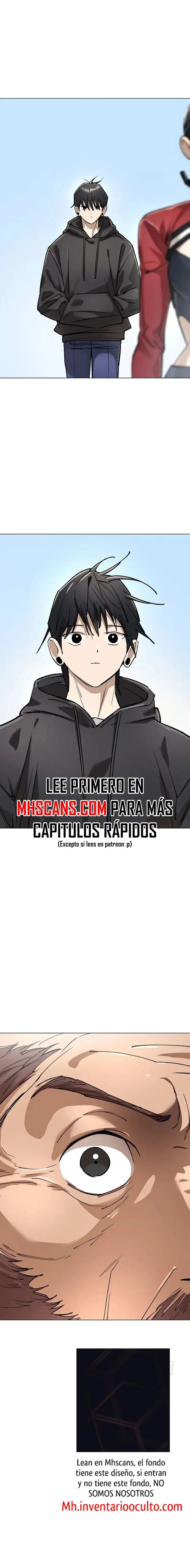 El Demonio Celestial del Espacio 3077 - Capítulo 83 - Página 30 - LectorTMOo
