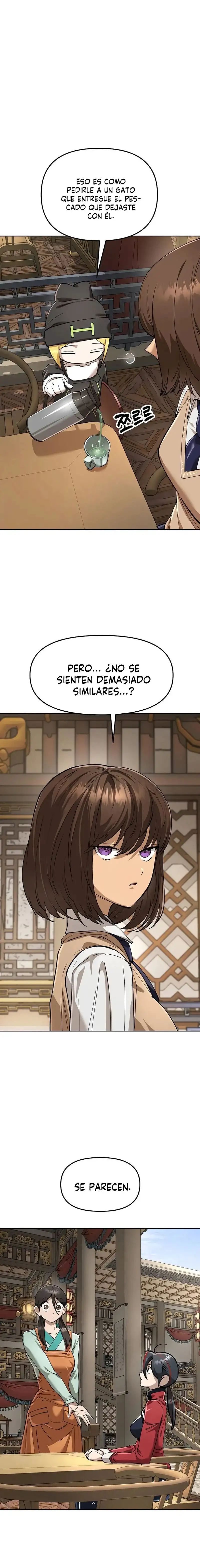 El Demonio Celestial del Espacio 3077 - Capítulo 84 - Página 17 - LectorTMOo