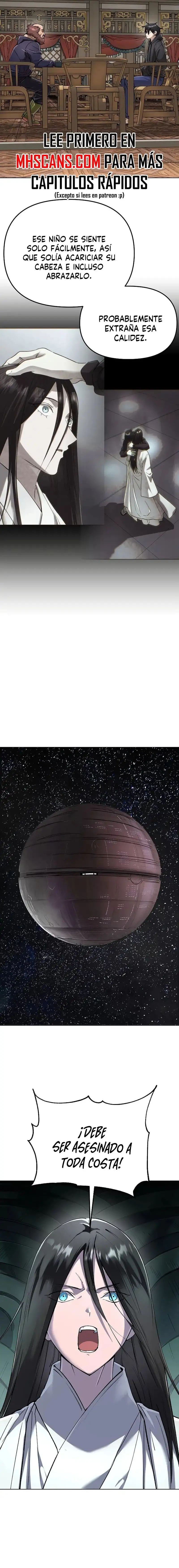 El Demonio Celestial del Espacio 3077 - Capítulo 84 - Página 22 - LectorTMOo