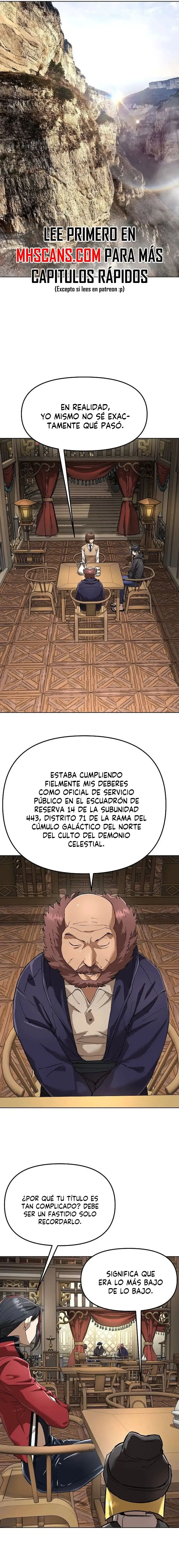 El Demonio Celestial del Espacio 3077 - Capítulo 85 - Página 9 - LectorTMOo