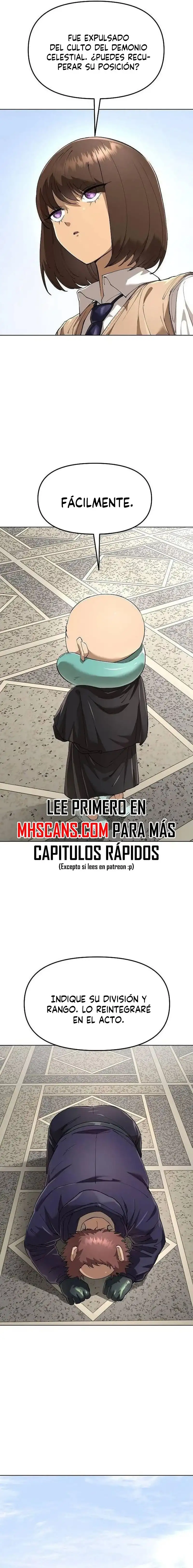 El Demonio Celestial del Espacio 3077 - Capítulo 86 - Página 2 - LectorTMOo