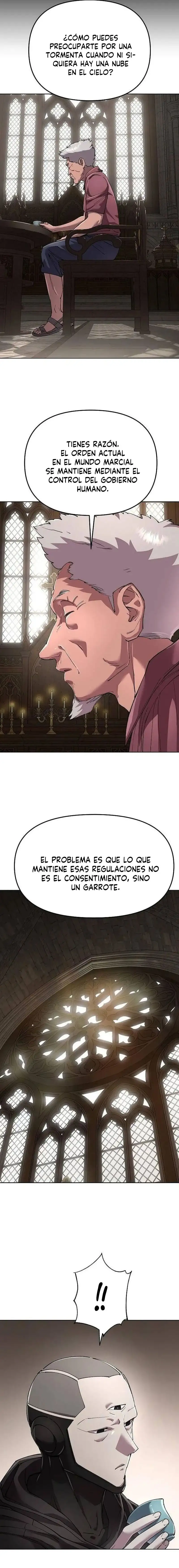 El Demonio Celestial del Espacio 3077 - Capítulo 86 - Página 8 - LectorTMOo