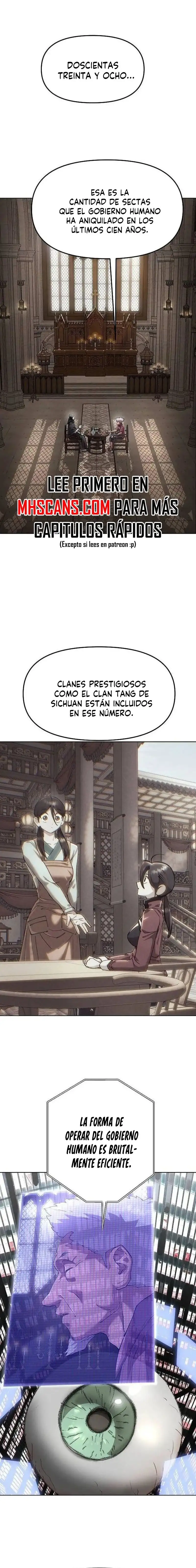 El Demonio Celestial del Espacio 3077 - Capítulo 86 - Página 9 - LectorTMOo