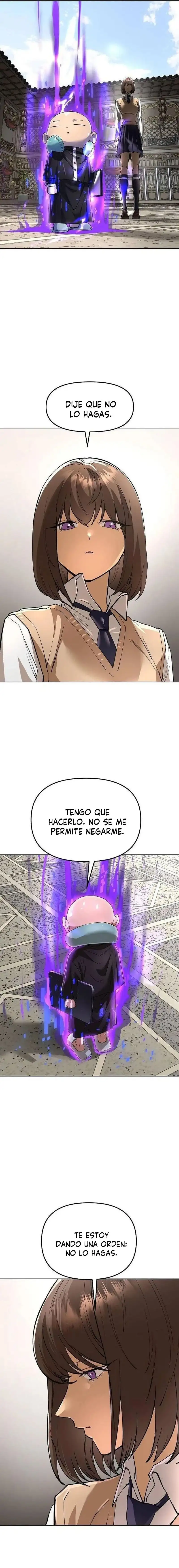 El Demonio Celestial del Espacio 3077 - Capítulo 86 - Página 15 - LectorTMOo