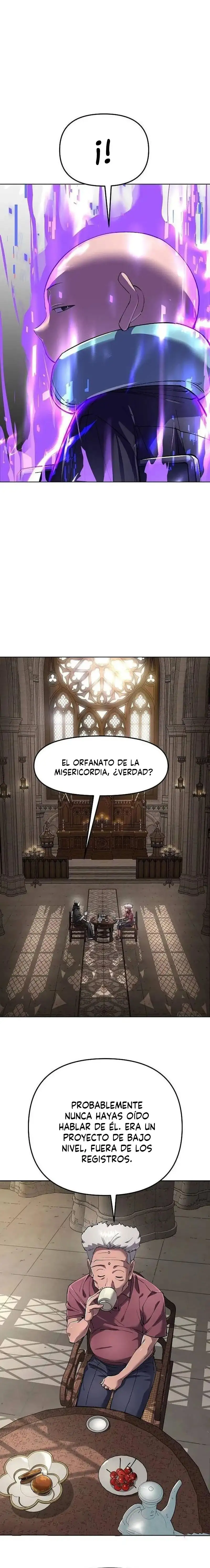 El Demonio Celestial del Espacio 3077 - Capítulo 86 - Página 16 - LectorTMOo