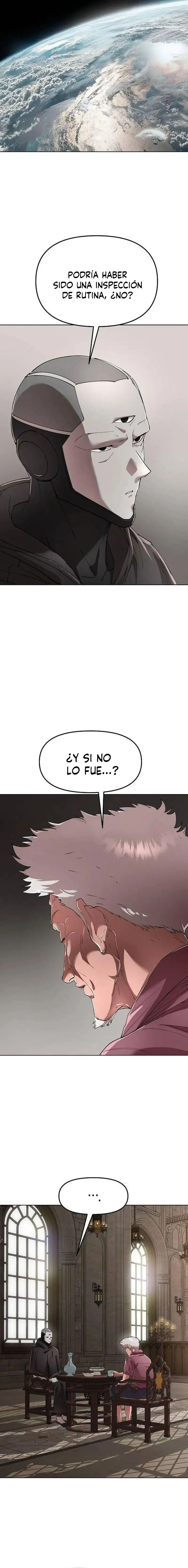 El Demonio Celestial del Espacio 3077 - Capítulo 86 - Página 22 - LectorTMOo