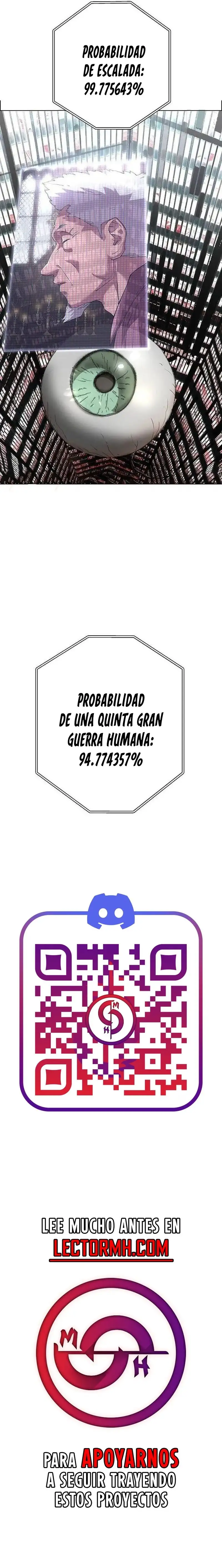 El Demonio Celestial del Espacio 3077 - Capítulo 86 - Página 29 - LectorTMOo