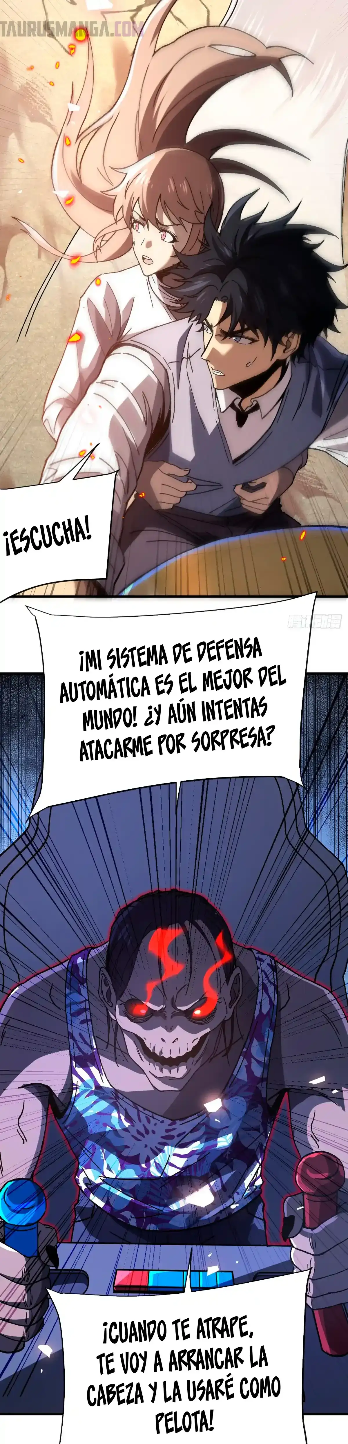 ¡El descenso de la anomalia! Iniciando como un NPC en el fin del Mundo - Capítulo 17 - Página 24 - LectorTMOo