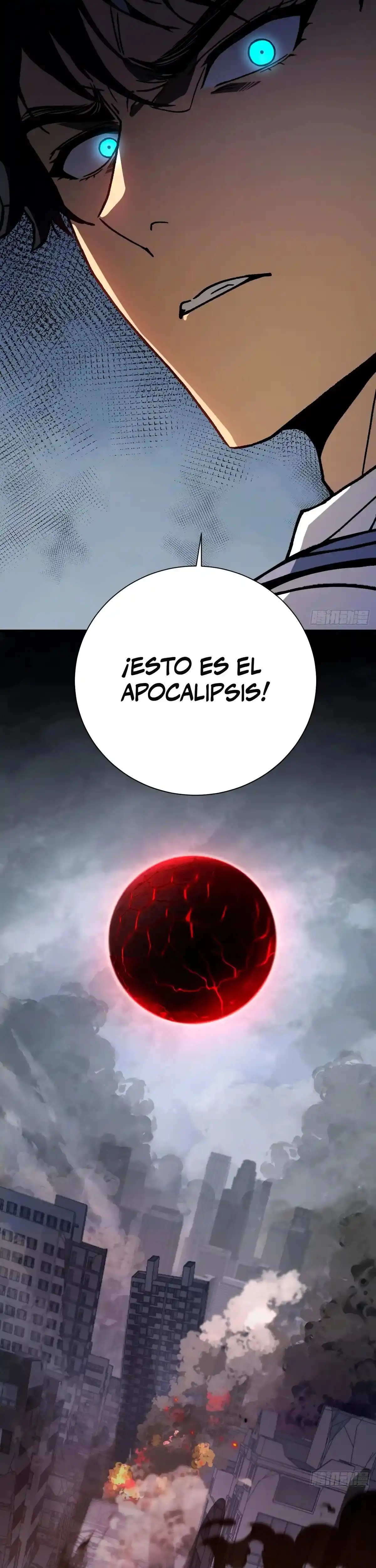 ¡El descenso de la anomalia! Iniciando como un NPC en el fin del Mundo - Capítulo 2 - Página 30 - LectorTMOo