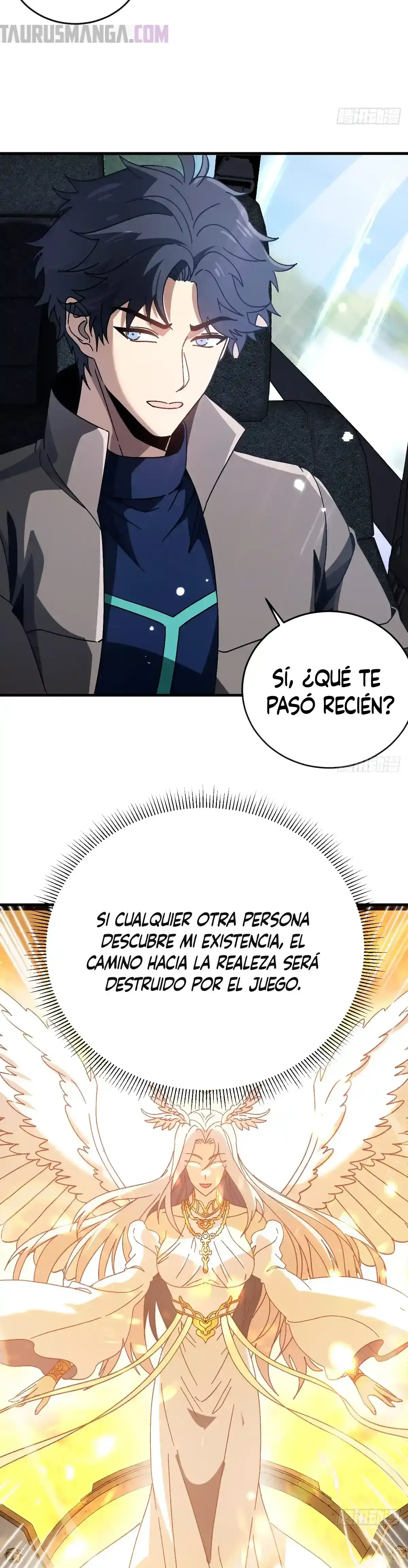 ¡El descenso de la anomalia! Iniciando como un NPC en el fin del Mundo - Capítulo 21 - Página 6 - LectorTMOo