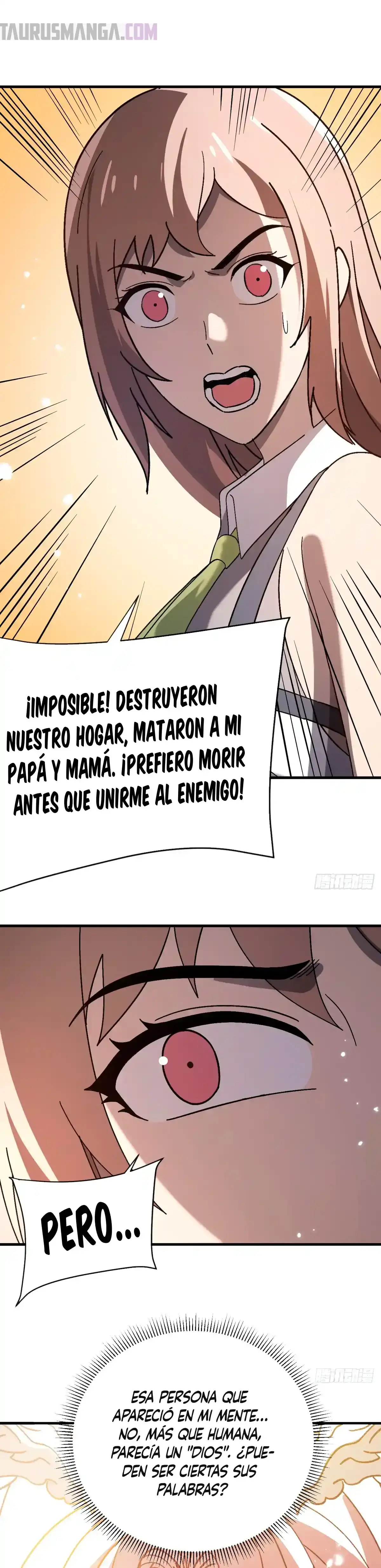¡El descenso de la anomalia! Iniciando como un NPC en el fin del Mundo - Capítulo 21 - Página 11 - LectorTMOo