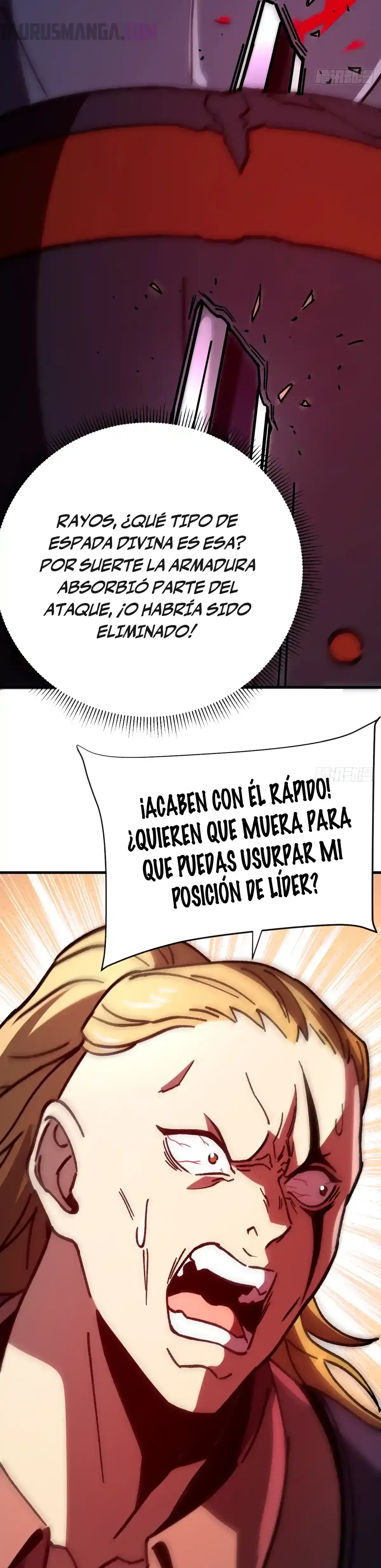 ¡El descenso de la anomalia! Iniciando como un NPC en el fin del Mundo - Capítulo 25 - Página 31 - LectorTMOo