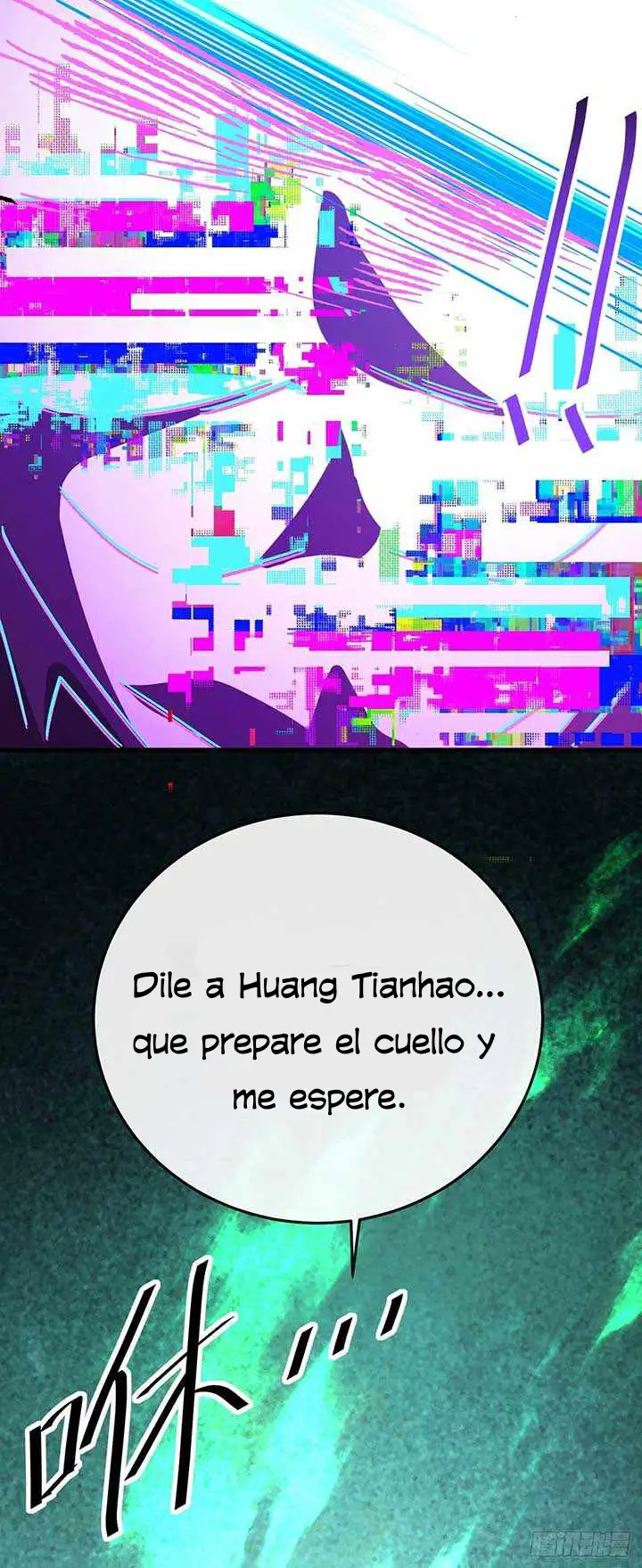 ¡El descenso de la anomalia! Iniciando como un NPC en el fin del Mundo - Capítulo 26 - Página 12 - LectorTMOo