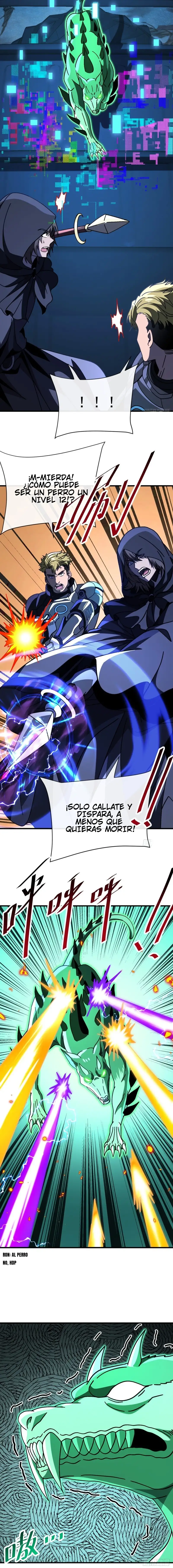 ¡El descenso de la anomalia! Iniciando como un NPC en el fin del Mundo - Capítulo 32 - Página 2 - LectorTMOo