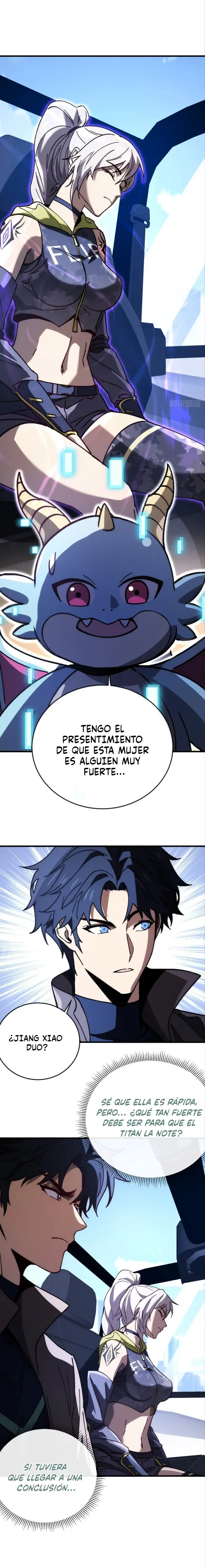 ¡El Descenso De La Anomalia! Iniciando Como Un NPC En El Fin Del Mundo - Capítulo 33 - Página 5 - LectorTMOo