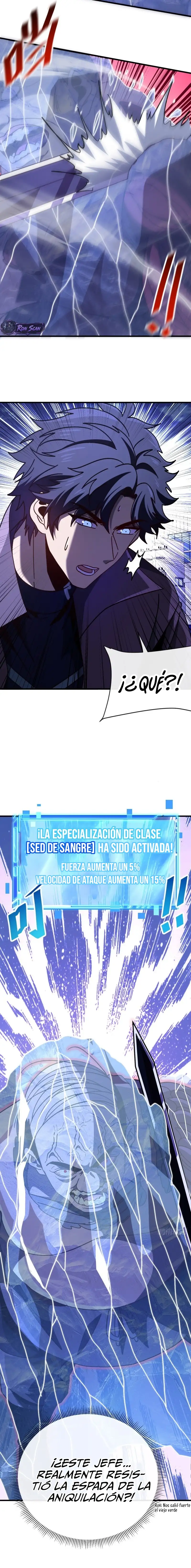 ¡El Descenso De La Anomalia! Iniciando Como Un NPC En El Fin Del Mundo - Capítulo 35 - Página 13 - LectorTMOo