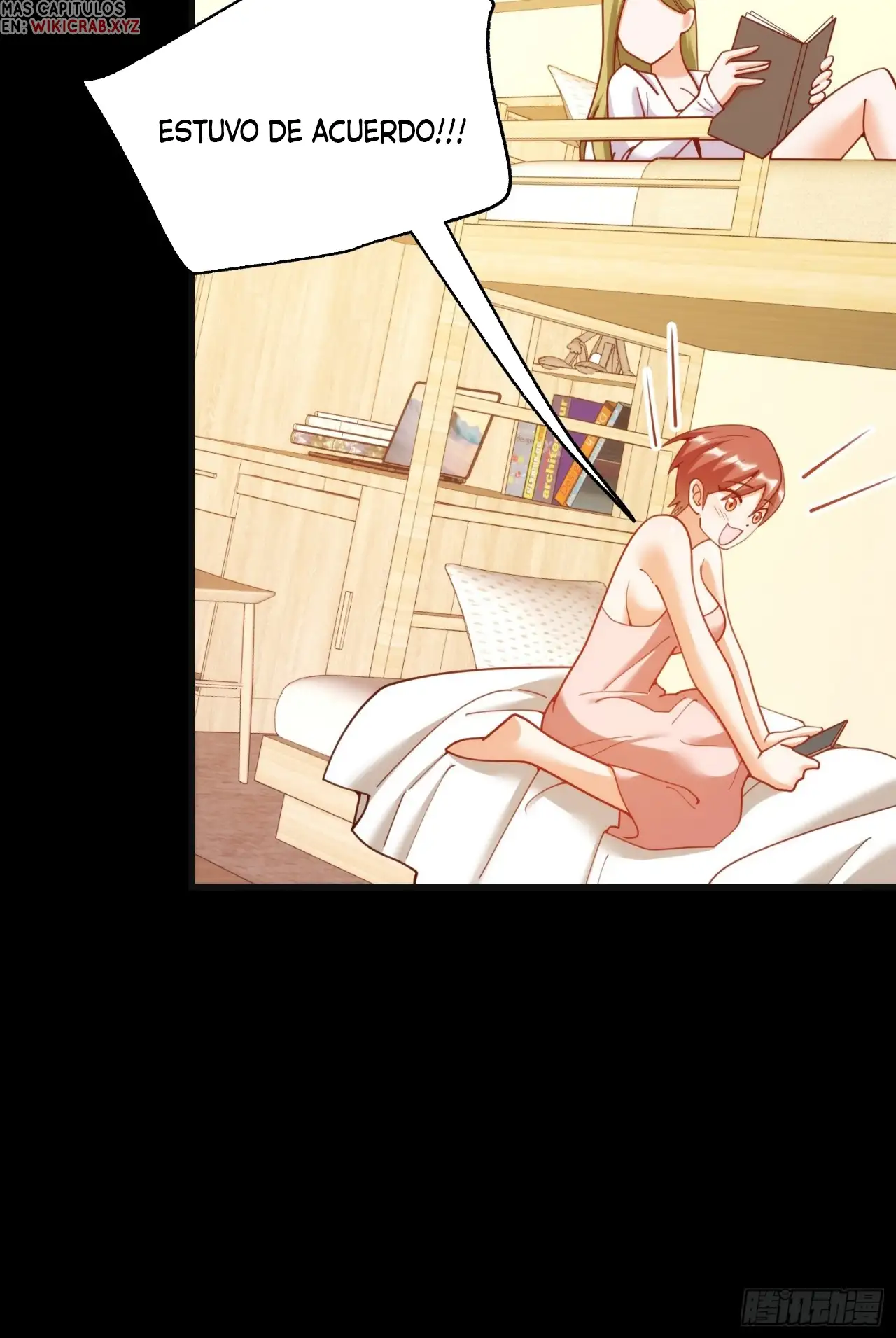 El Dios del sistema de puntos: Ascendiendo a la Divinidad - Capítulo 219 - Página 10 - LectorTMOo