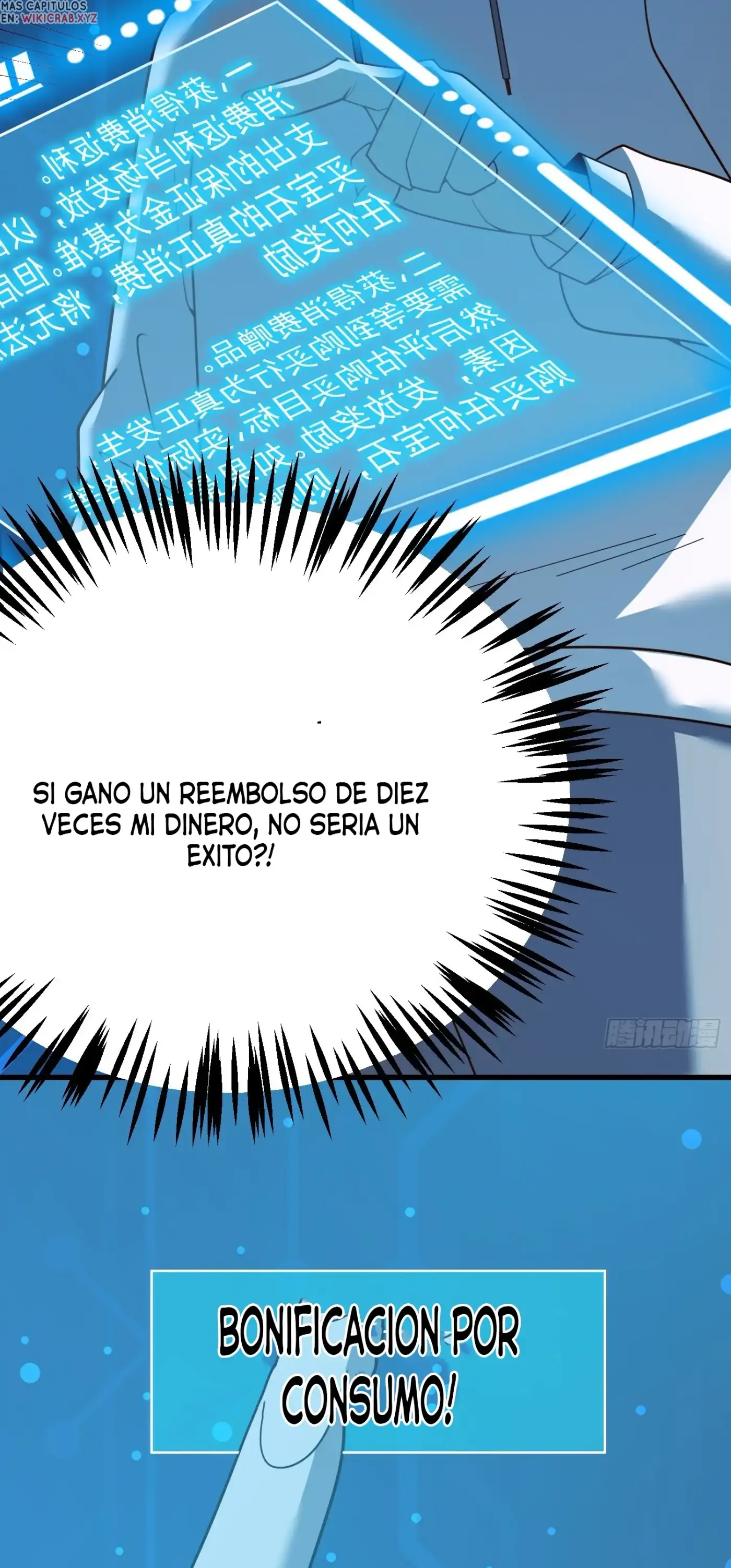 El Dios del sistema de puntos: Ascendiendo a la Divinidad - Capítulo 220 - Página 37 - LectorTMOo