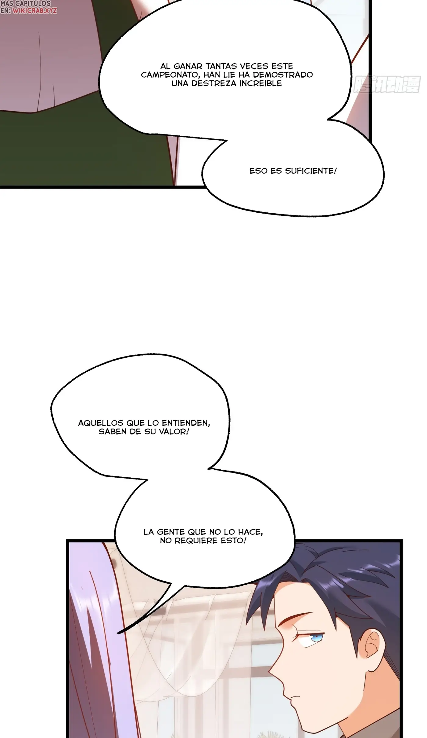 El Dios del sistema de puntos: Ascendiendo a la Divinidad - Capítulo 222 - Página 33 - LectorTMOo