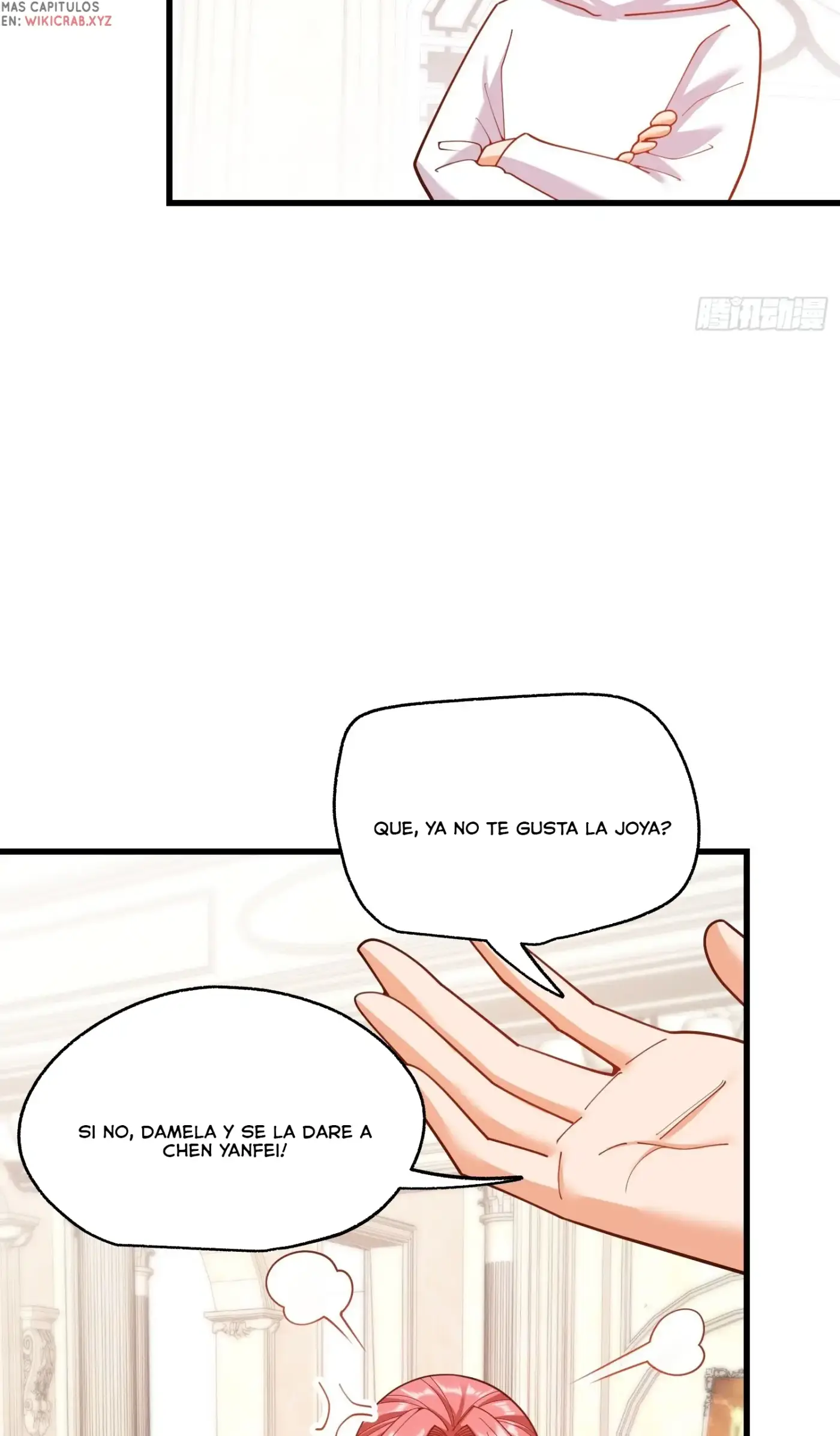 El Dios del sistema de puntos: Ascendiendo a la Divinidad - Capítulo 227 - Página 17 - LectorTMOo