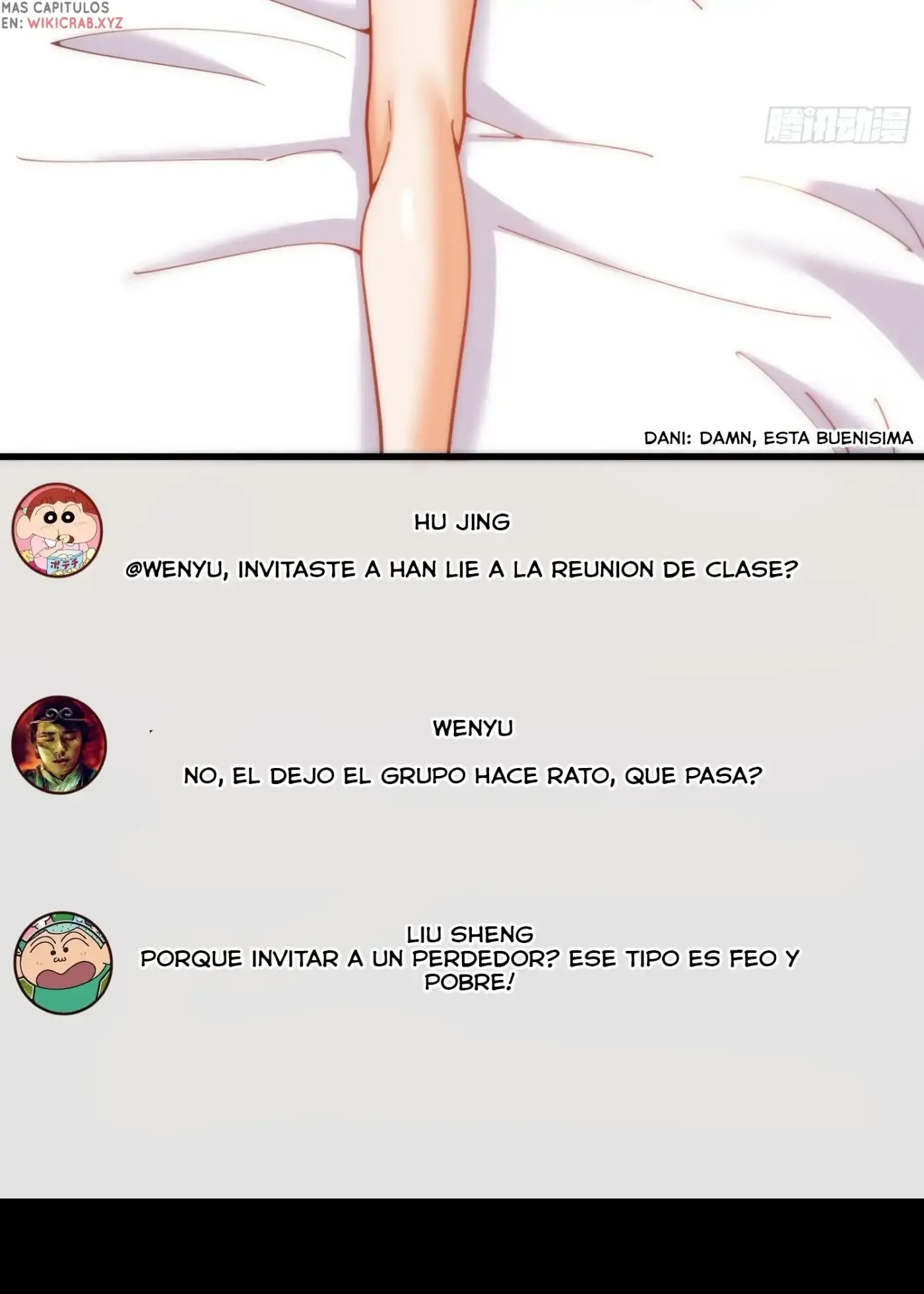 El Dios del sistema de puntos: Ascendiendo a la Divinidad - Capítulo 230 - Página 17 - LectorTMOo