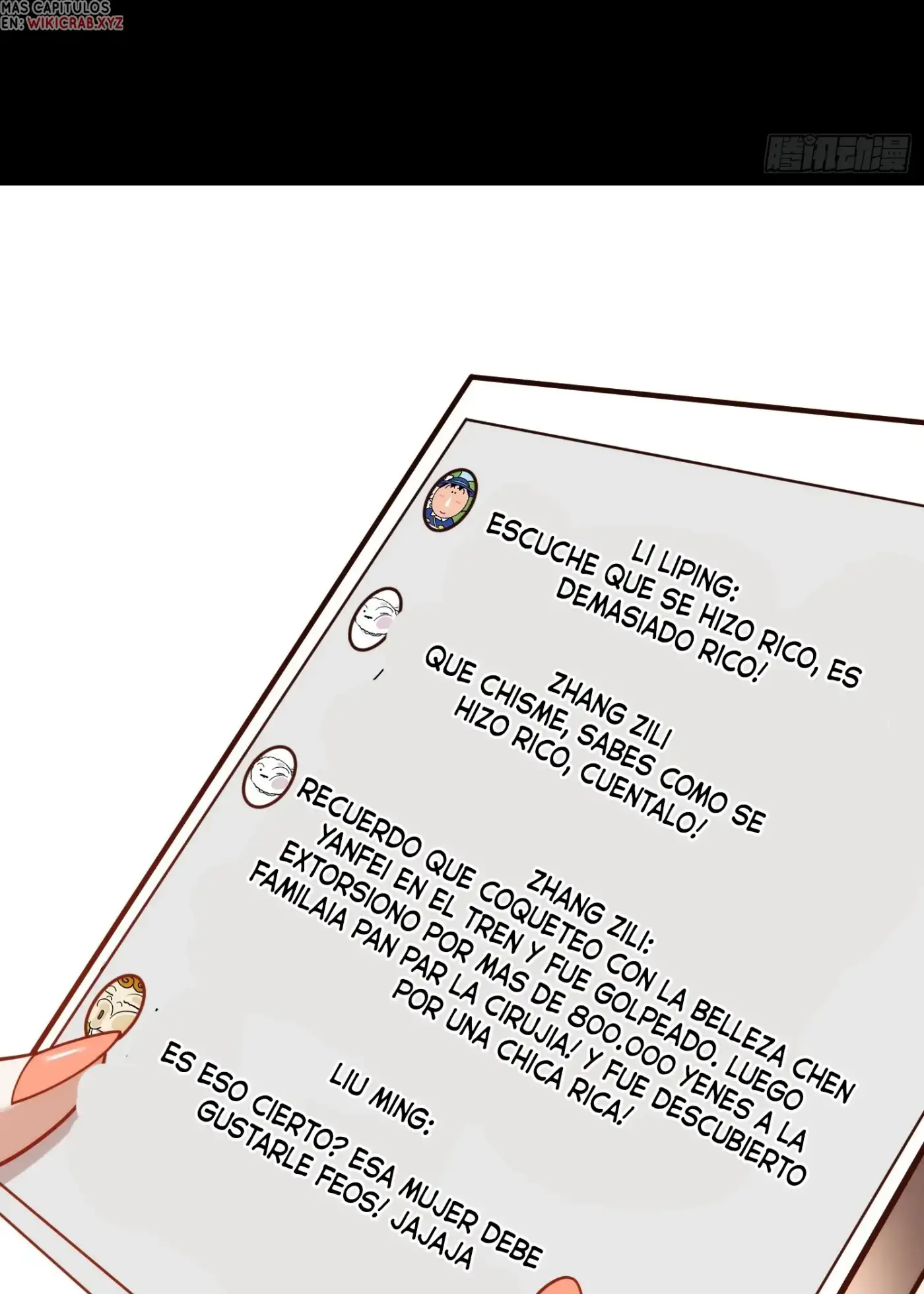 El Dios del sistema de puntos: Ascendiendo a la Divinidad - Capítulo 230 - Página 18 - LectorTMOo