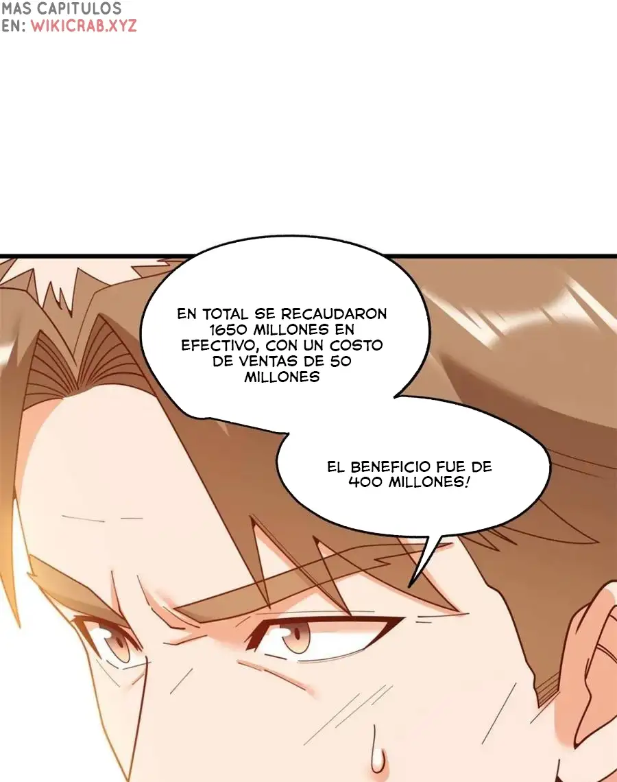 El Dios del sistema de puntos: Ascendiendo a la Divinidad - Capítulo 234 - Página 53 - LectorTMOo