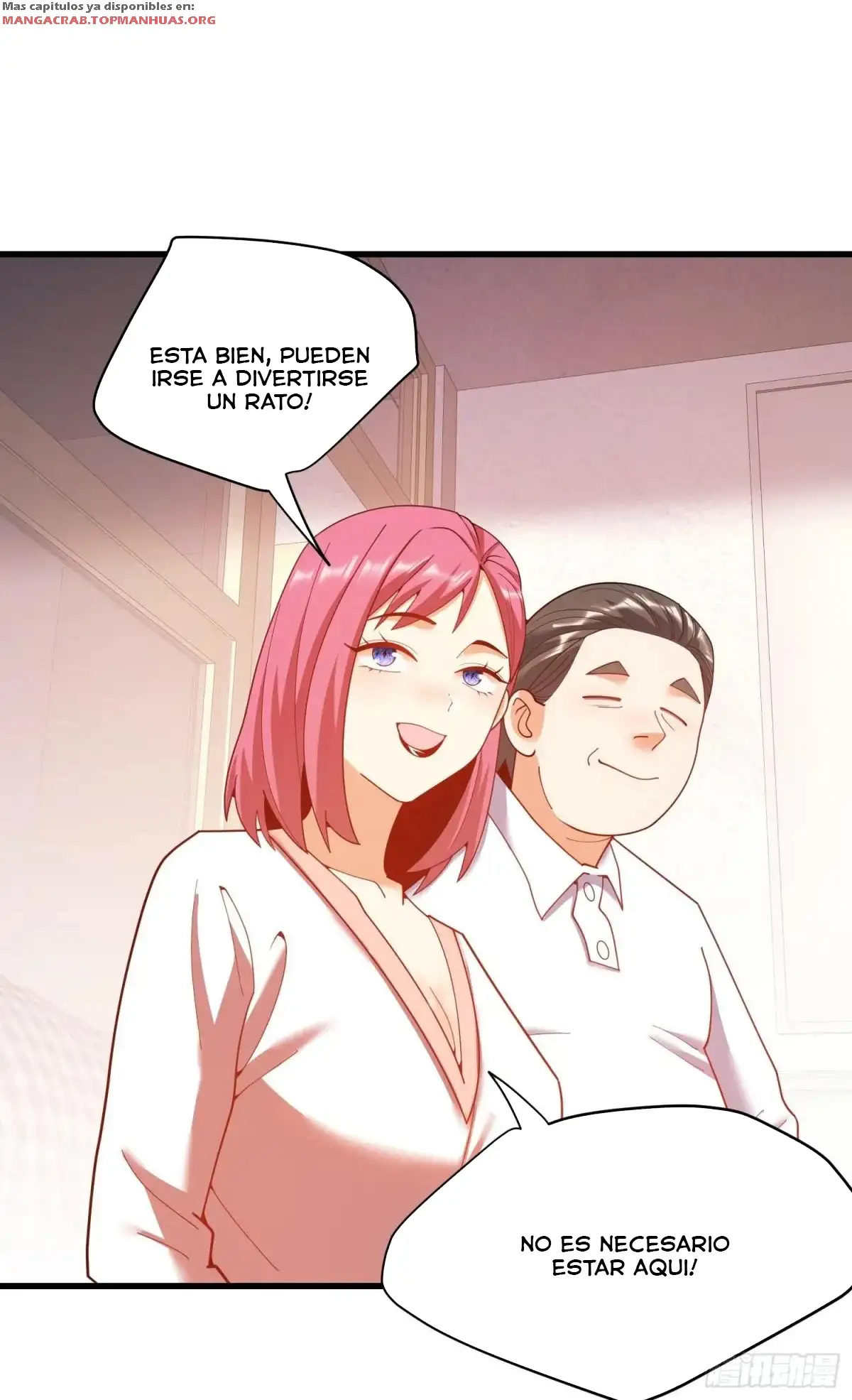 El Dios del sistema de puntos: Ascendiendo a la Divinidad - Capítulo 241 - Página 14 - LectorTMOo