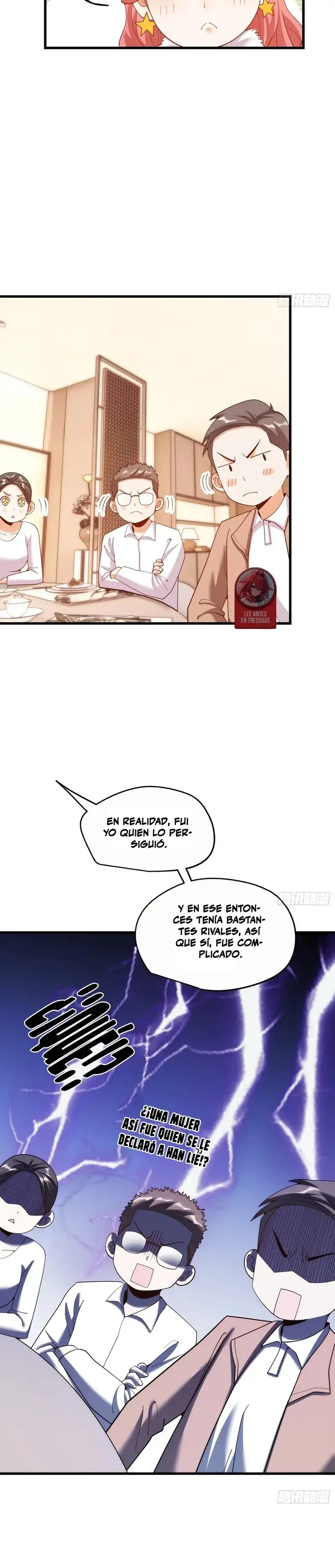 El Dios del sistema de puntos: Ascendiendo a la Divinidad - Capítulo 243 - Página 11 - LectorTMOo