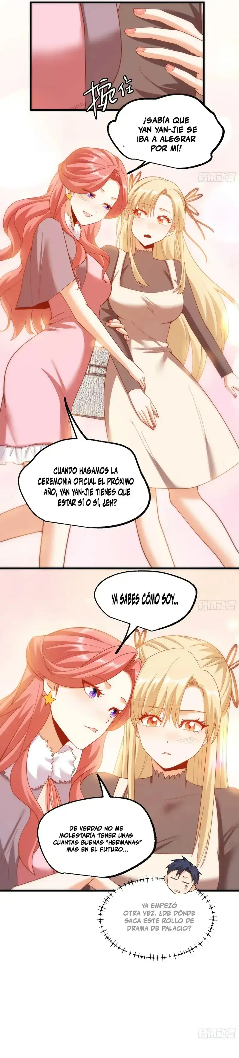 El Dios del sistema de puntos: Ascendiendo a la Divinidad - Capítulo 244 - Página 1 - LectorTMOo
