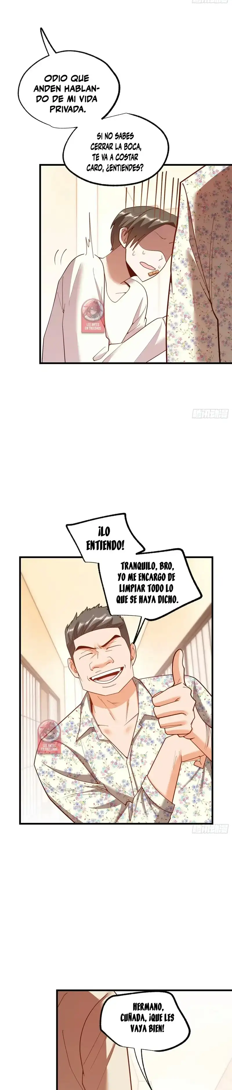 El Dios del sistema de puntos: Ascendiendo a la Divinidad - Capítulo 244 - Página 11 - LectorTMOo