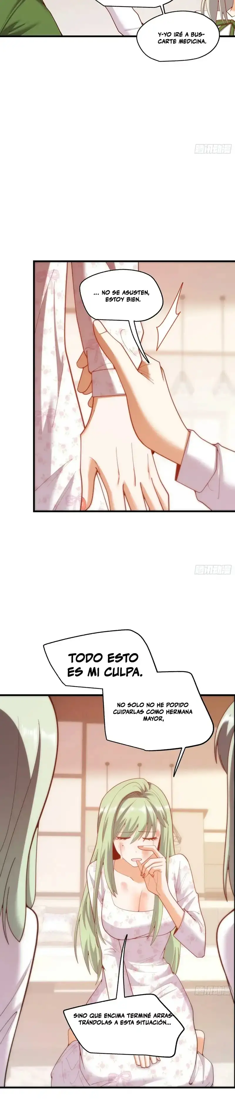 El Dios del sistema de puntos: Ascendiendo a la Divinidad - Capítulo 246 - Página 4 - LectorTMOo