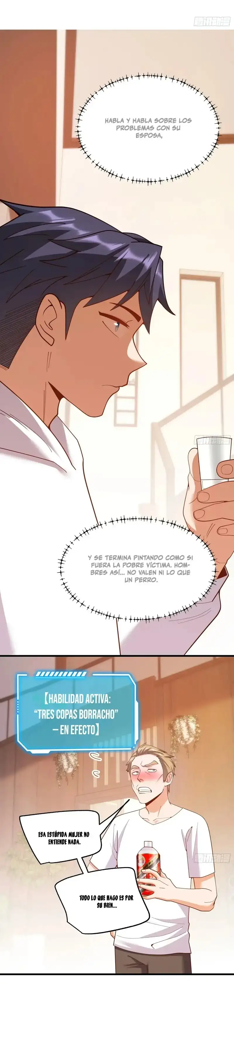 El Dios del sistema de puntos: Ascendiendo a la Divinidad - Capítulo 249 - Página 10 - LectorTMOo