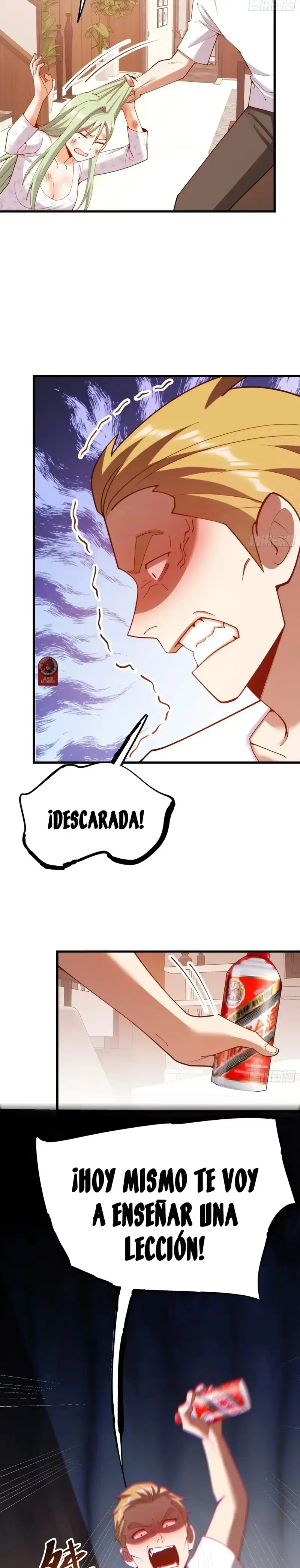 El Dios del sistema de puntos: Ascendiendo a la Divinidad - Capítulo 249 - Página 18 - LectorTMOo