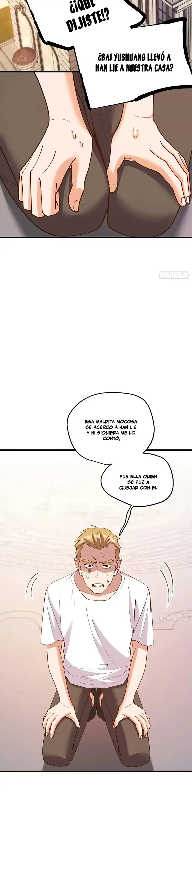 El Dios del sistema de puntos: Ascendiendo a la Divinidad - Capítulo 250 - Página 10 - LectorTMOo