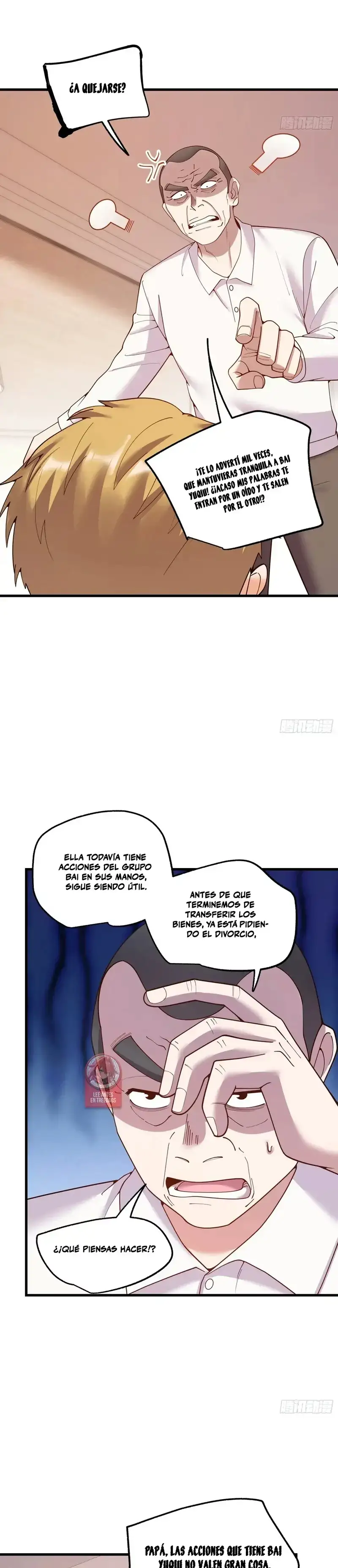 El Dios del sistema de puntos: Ascendiendo a la Divinidad - Capítulo 250 - Página 11 - LectorTMOo