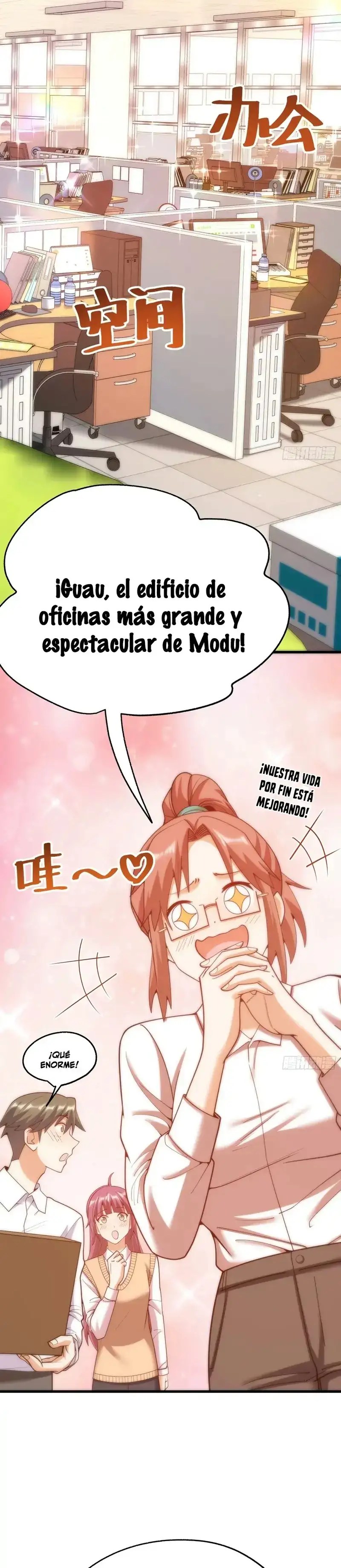 El Dios del sistema de puntos: Ascendiendo a la Divinidad - Capítulo 252 - Página 1 - LectorTMOo