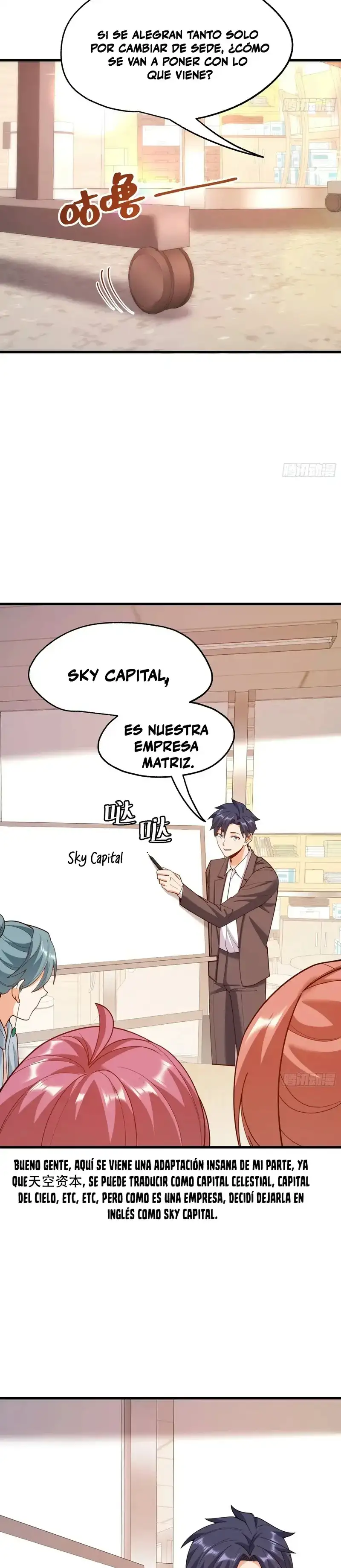 El Dios del sistema de puntos: Ascendiendo a la Divinidad - Capítulo 252 - Página 2 - LectorTMOo