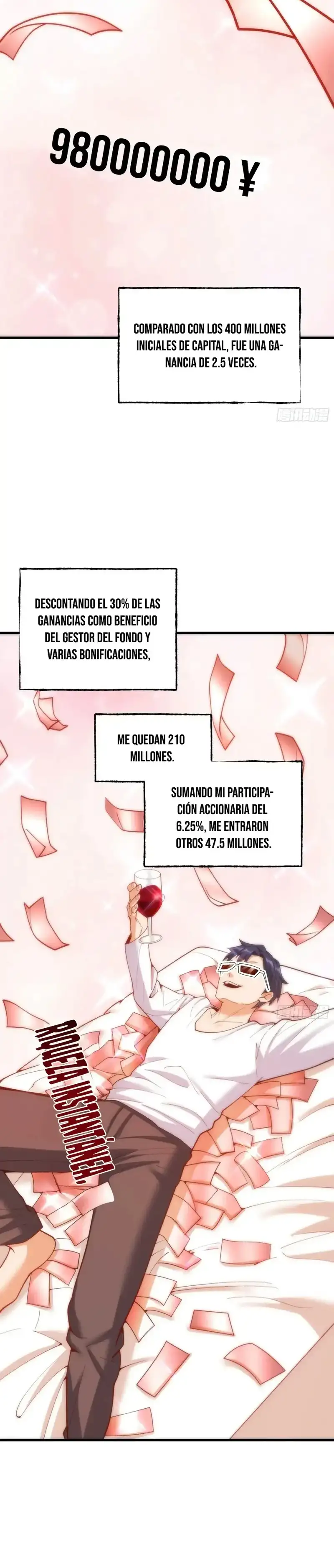 El Dios del sistema de puntos: Ascendiendo a la Divinidad - Capítulo 252 - Página 14 - LectorTMOo