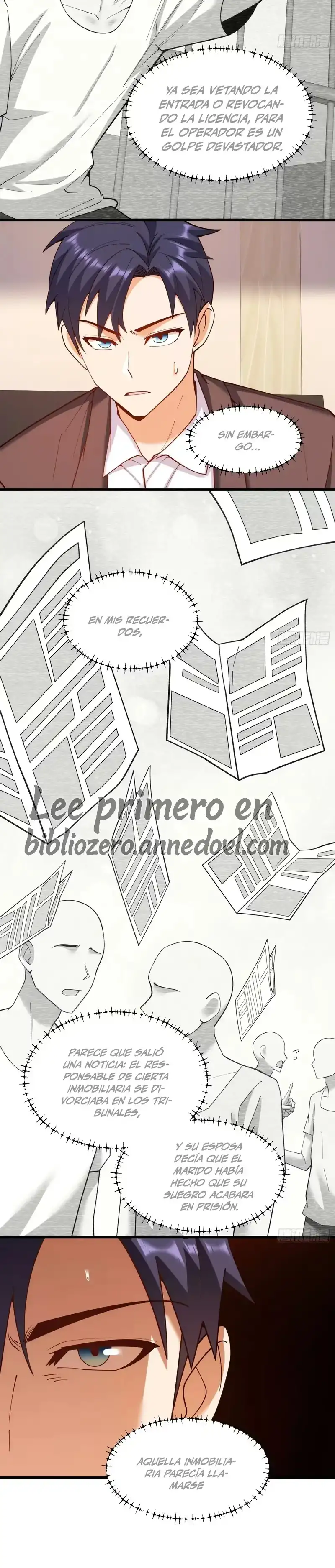 El Dios del sistema de puntos: Ascendiendo a la Divinidad - Capítulo 254 - Página 8 - LectorTMOo