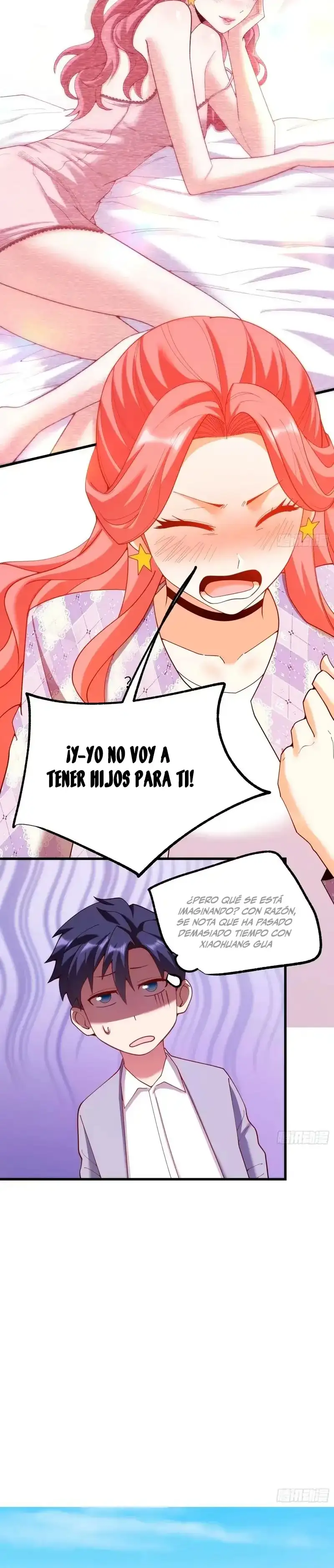 El Dios del sistema de puntos: Ascendiendo a la Divinidad - Capítulo 256 - Página 7 - LectorTMOo