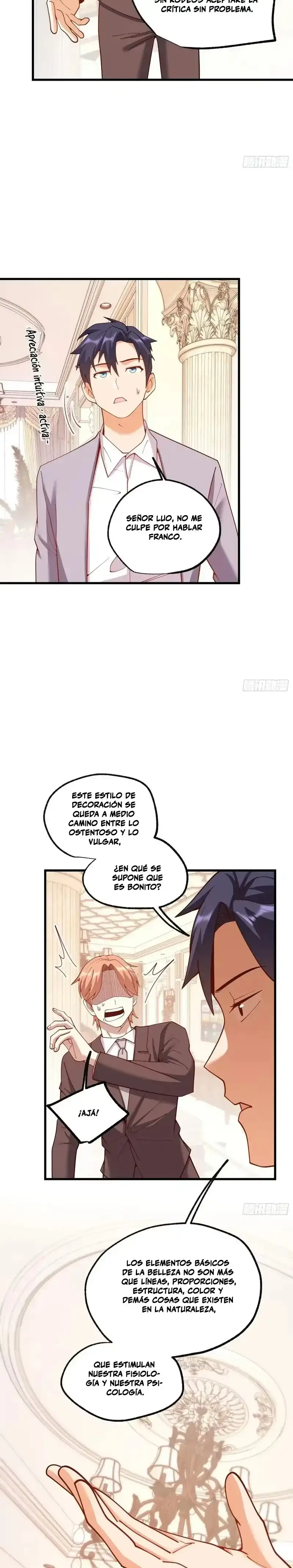 El Dios del sistema de puntos: Ascendiendo a la Divinidad - Capítulo 257 - Página 2 - LectorTMOo