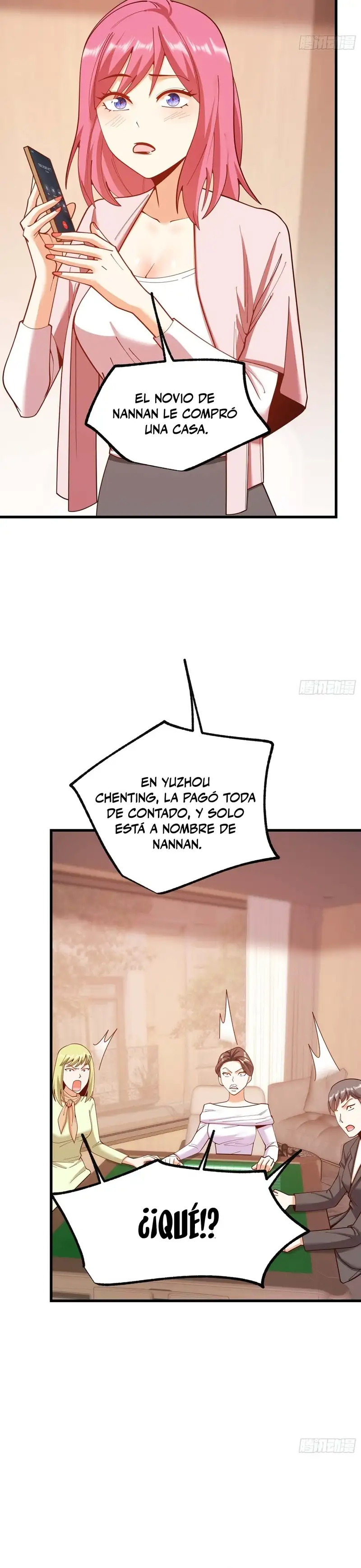 El Dios del sistema de puntos: Ascendiendo a la Divinidad - Capítulo 258 - Página 4 - LectorTMOo