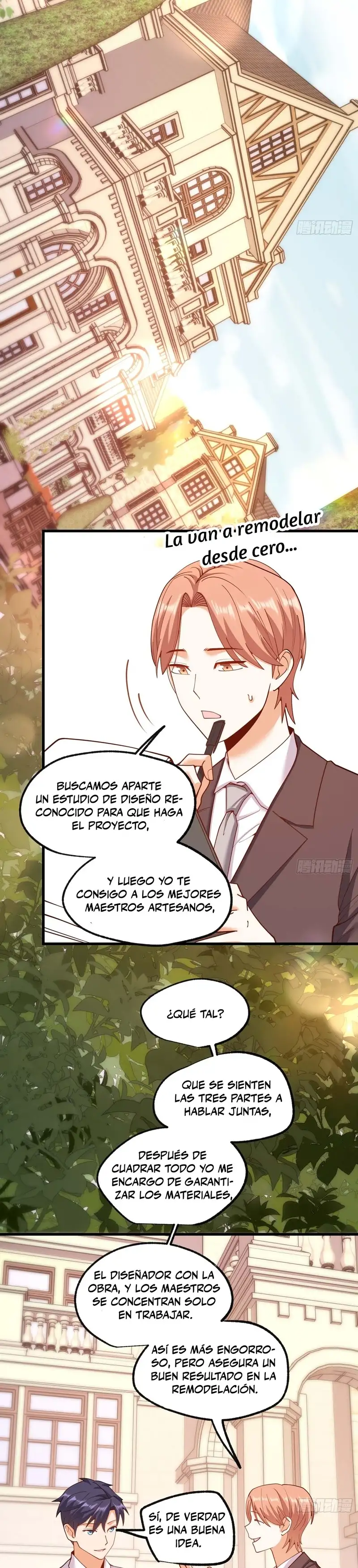 El Dios del sistema de puntos: Ascendiendo a la Divinidad - Capítulo 258 - Página 6 - LectorTMOo